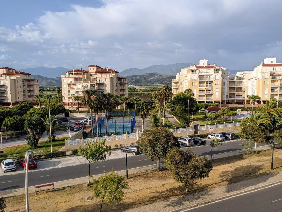 Salobreña - Primera Línea de Playa junto al Paseo Marítimo Exterior foto