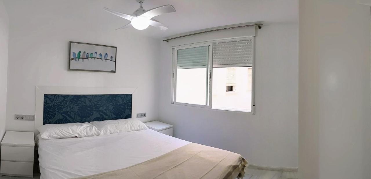Salobreña - Primera Línea de Playa junto al Paseo Marítimo Exterior foto