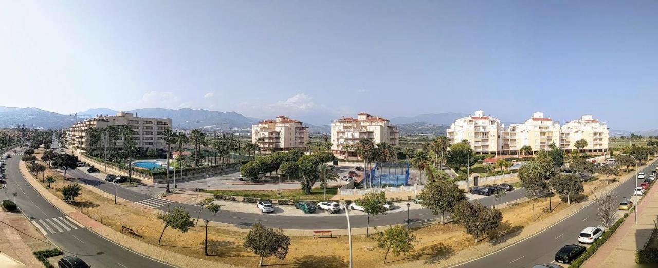 Salobreña - Primera Línea de Playa junto al Paseo Marítimo Exterior foto