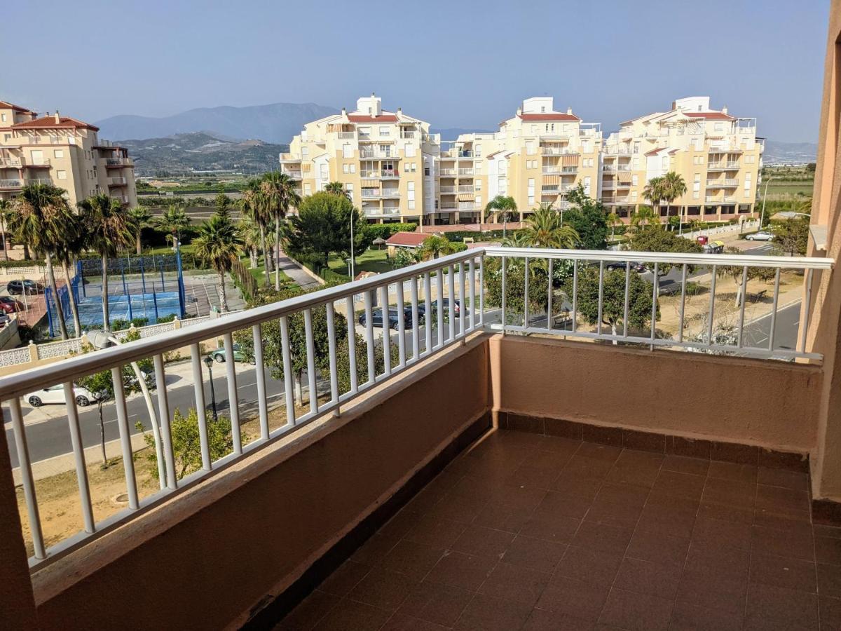 Salobreña - Primera Línea de Playa junto al Paseo Marítimo Exterior foto