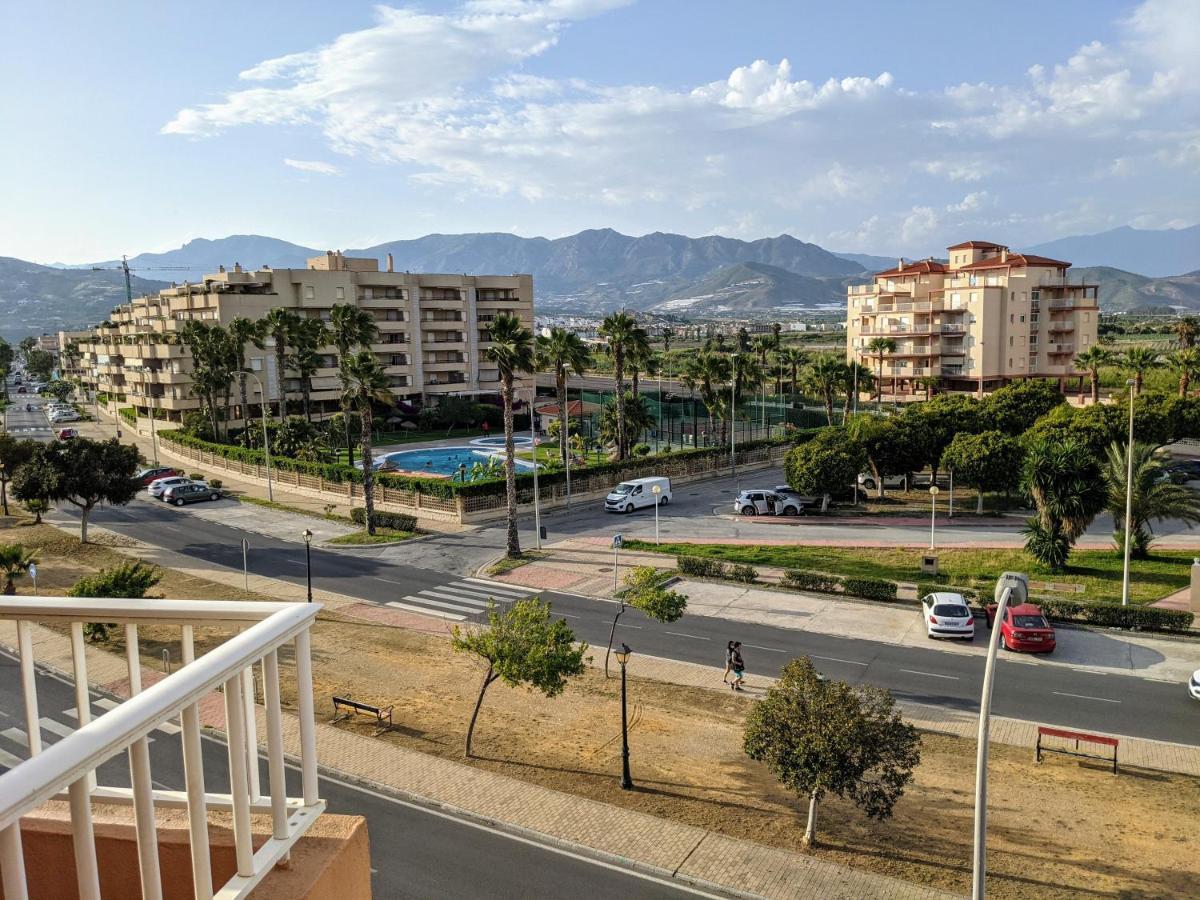 Salobreña - Primera Línea de Playa junto al Paseo Marítimo Exterior foto