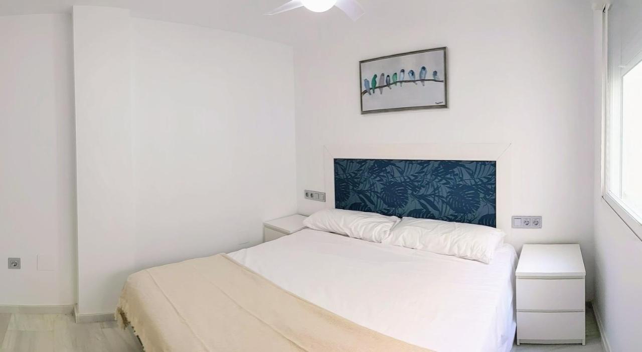 Salobreña - Primera Línea de Playa junto al Paseo Marítimo Exterior foto