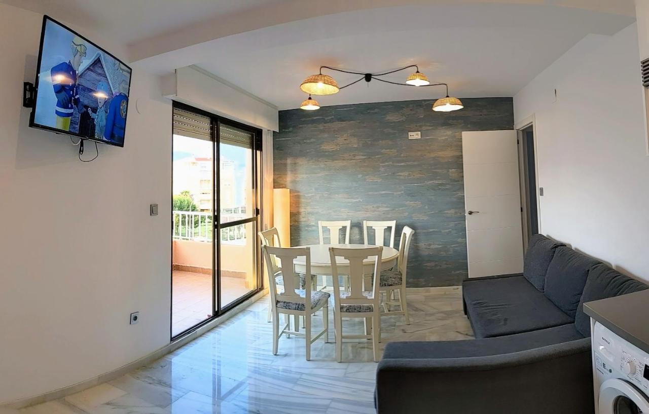 Salobreña - Primera Línea de Playa junto al Paseo Marítimo Exterior foto