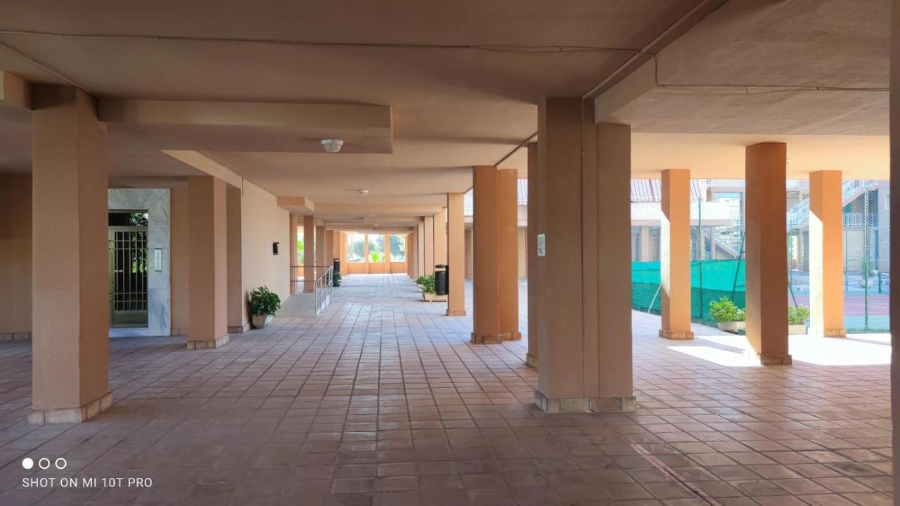 Salobreña - Primera Línea de Playa junto al Paseo Marítimo Exterior foto