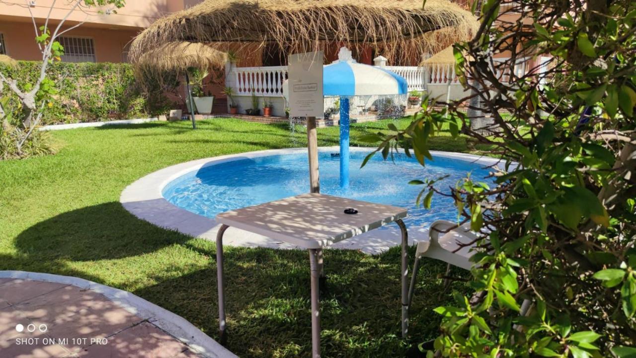 Salobreña - Primera Línea de Playa junto al Paseo Marítimo Exterior foto